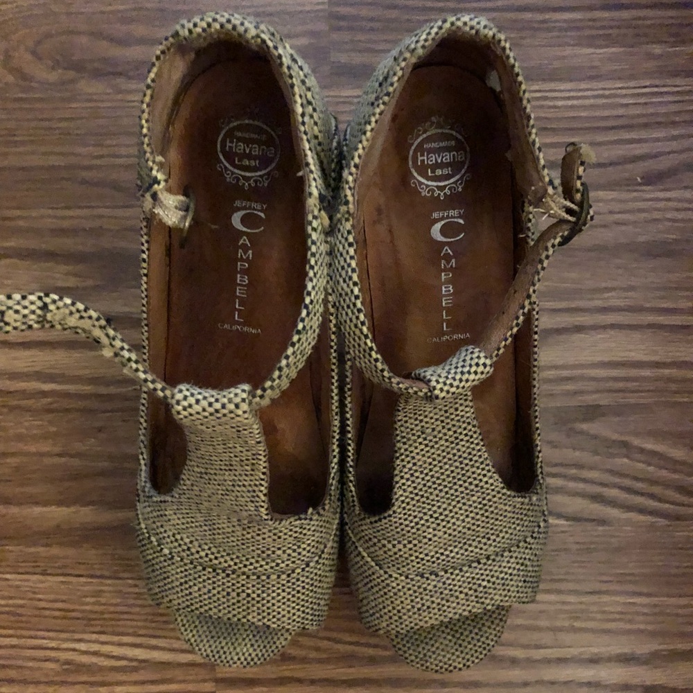 Jeffrey Campbell heels